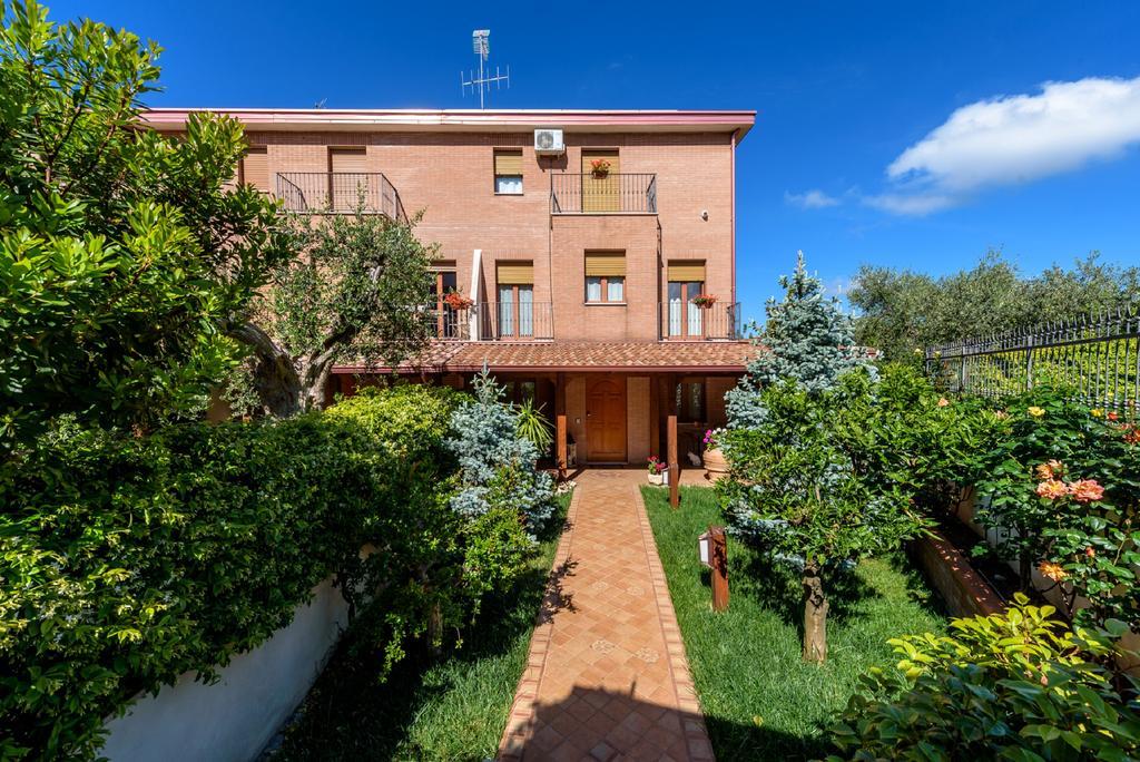 Villa Moreschi Vico Del Gargano Exterior photo