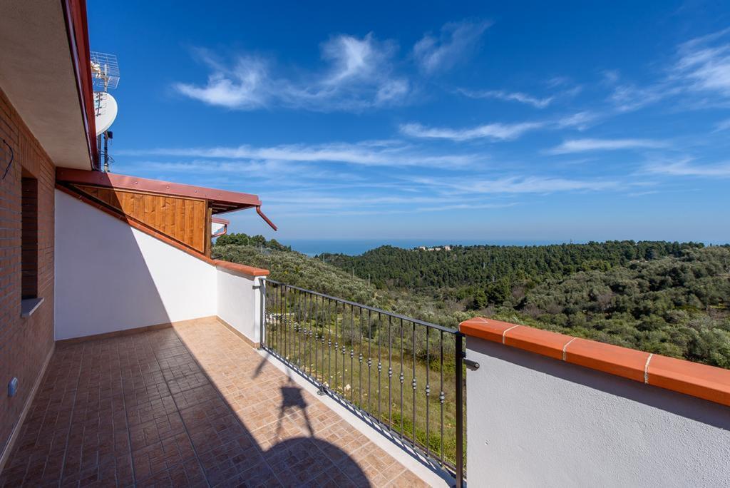 Villa Moreschi Vico Del Gargano Exterior photo